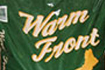 Warm Front Wood Pellets
