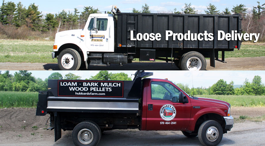 Delivery S For Yard Materials, Pembroke Landscape Supply Massachusetts