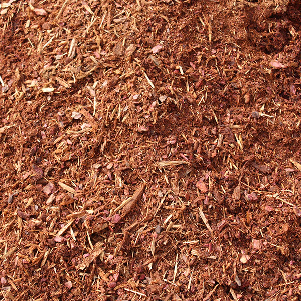 Natural Hemlock Mulch - Free of Dye - Old Station Landscape & Masonry  Supply Norton MA