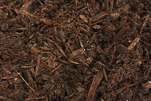 Dark Pine Mulch |