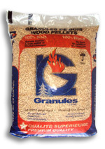 LG Granules Softwood