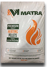 Matra Eastern White Pine Pellets
