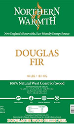 Northern Warmth Douglas Fir Pellets