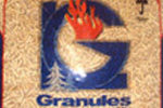 LG Granules Softwood