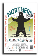 NorthernMax pellets