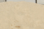 sand