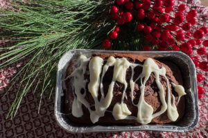 Double Chocolate bread
